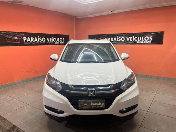 HONDA HR-V 1.8 16V FLEX EXL 4P AUTOMÁTICO HONDA HR-V 1.8 16V FLEX EXL 4P AUTOMÁTICO